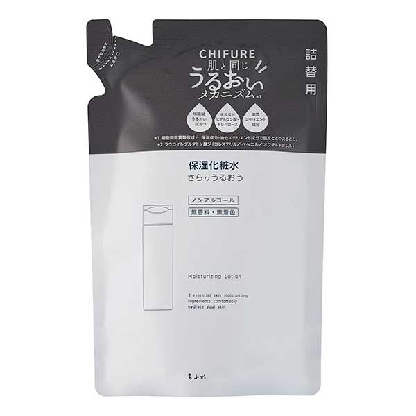 ちふれ 保湿化粧水詰替用 150mL