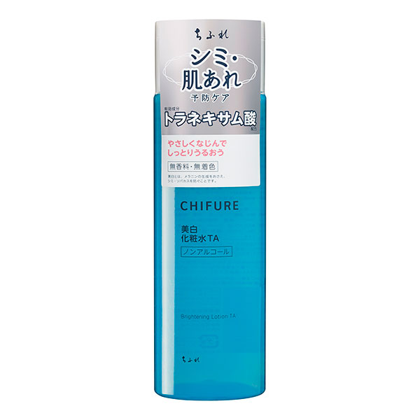 ちふれ 美白化粧水 ＴＡ 180ml【医薬部外品】