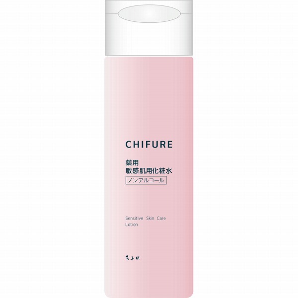 ちふれ 敏感肌用化粧水 180mL【医薬部外品】