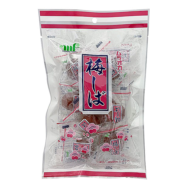 村岡　梅しば 95g×10個入り(1ケース)