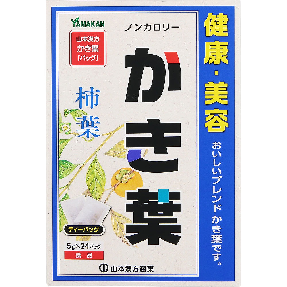 かき葉 120g（5g×24バッグ）