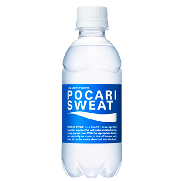 ポカリスエット 300ml (1ケース24本)（大塚製薬）