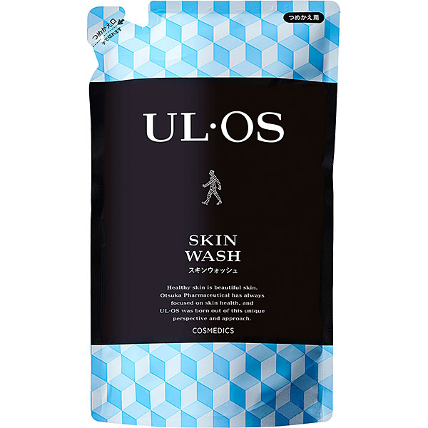 ウル・オス 薬用スキンウォッシュ 420mL【医薬部外品】