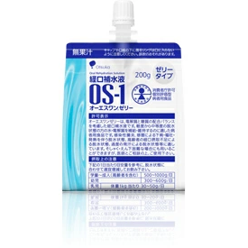 経口補水液 オーエスワンゼリー 200g 30個入り×1ケース(大塚製薬)(f)