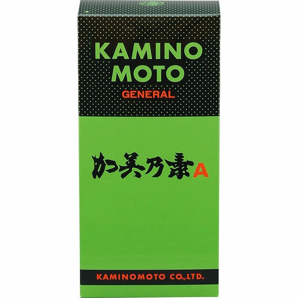 加美乃素A ジャスミン調の香り 200mL【医薬部外品】