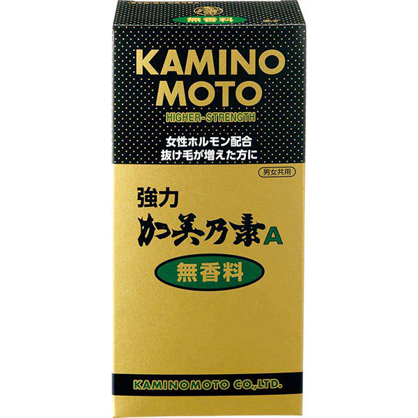 強力加美乃素Ａ 無香料(200mL)【医薬部外品】