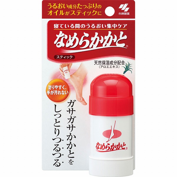 なめらかかとスティック 30g