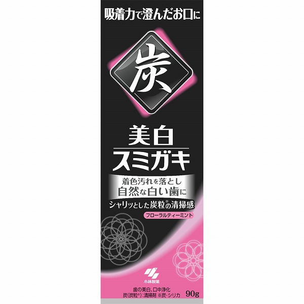 美白スミガキ 90g