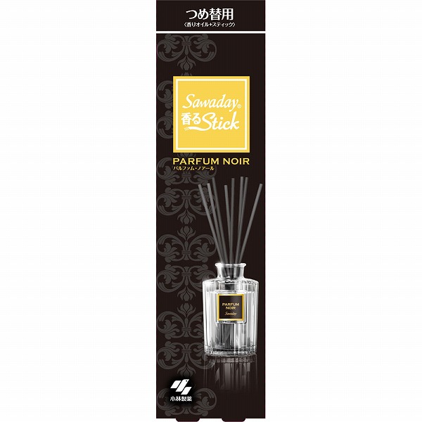 Sawaday香るStick つめ替用 パルファムノアール (70mL)