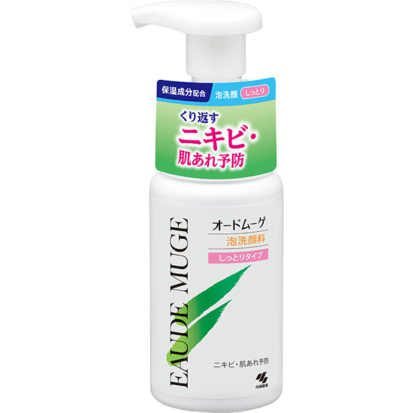 オードムーゲ泡洗顔料しっとり 150ｍＬ