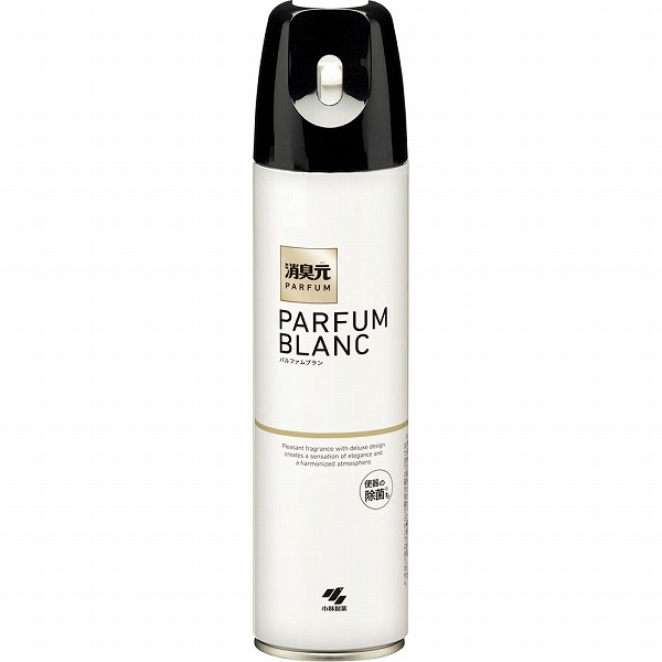 消臭元スプレー パルファムブラン 280mL