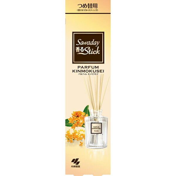 Ｓａｗａｄａｙ香るＳｔｉｃｋつめ替用パルファムキンモクセイ 70mL