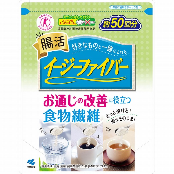 イージーファイバー パウチ 280.8g【特定保健用食品】
