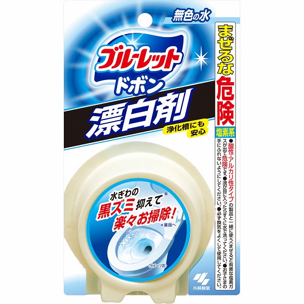 ブルーレットドボン漂白剤 120g