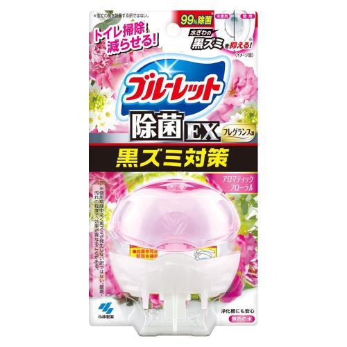 液体ブルーレットおくだけ除菌EX フレグランス アロマティックフローラル 67mL