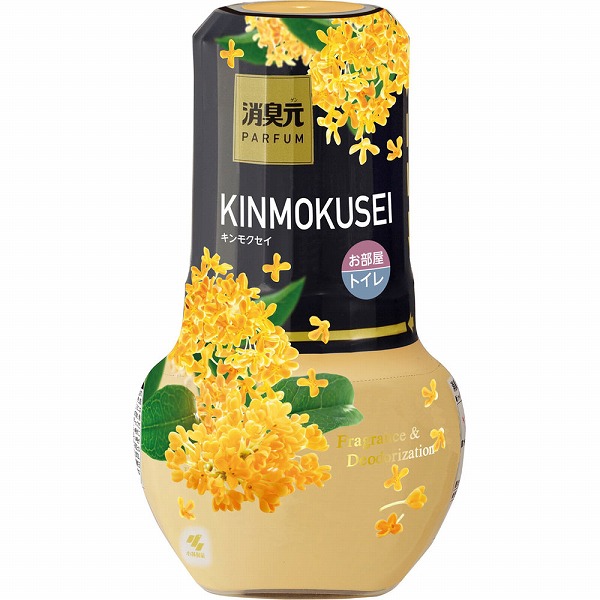 消臭元パルファム キンモクセイ 400mL