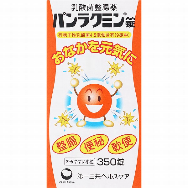 パンラクミン錠 350錠【指定医薬部外品】