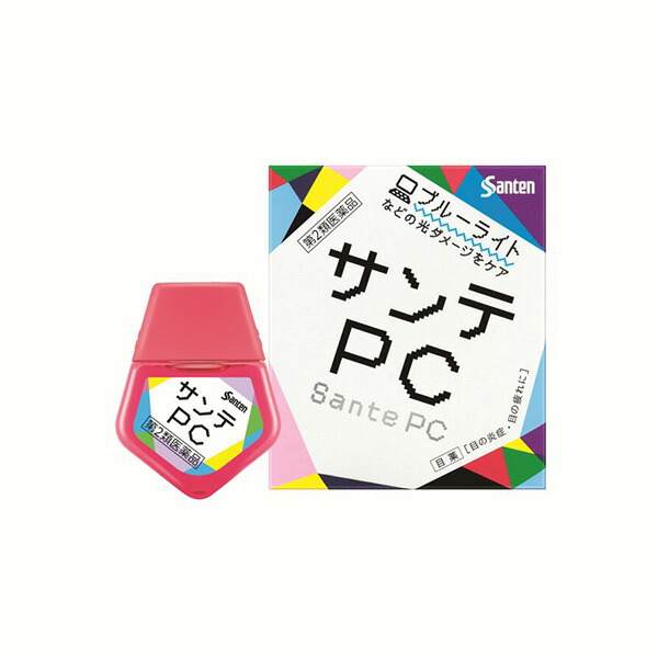 サンテＰＣ　12ml【第2類医薬品】