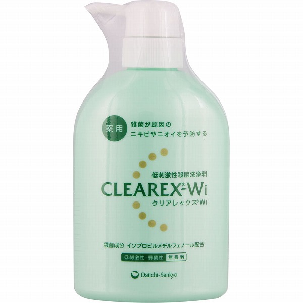 クリアレックスＷｉ 450mL【医薬部外品】