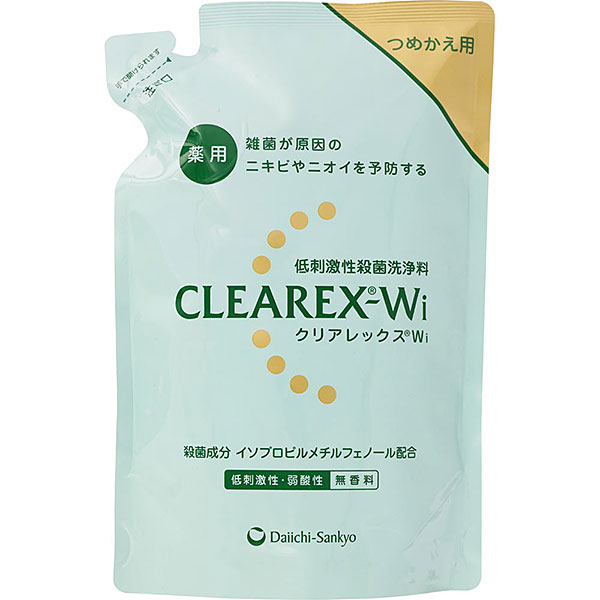 クリアレックスＷｉ 詰替用(380mL)【医薬部外品】