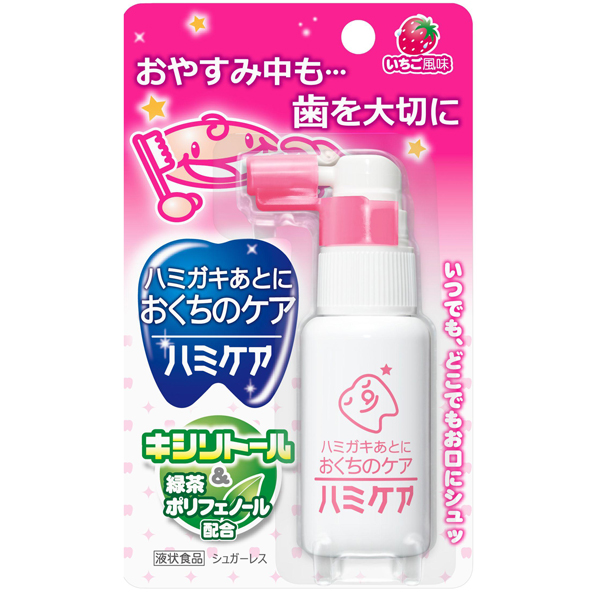 ハミケア いちご風味 25g