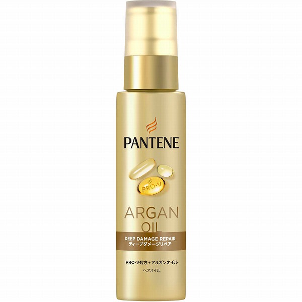 パンテーン ディープダメージリペアー ヘアオイル 70mL