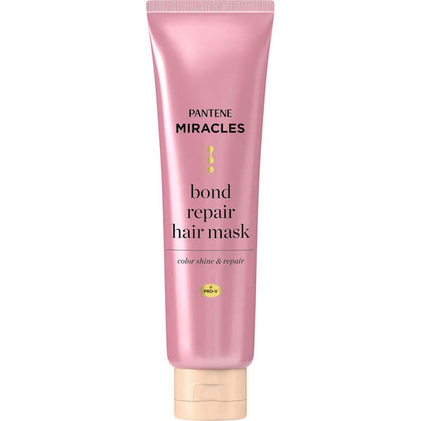 パンテーンミラクルズ ボンドリペア カラーシャイン＆リペア ヘアマスク 125g
