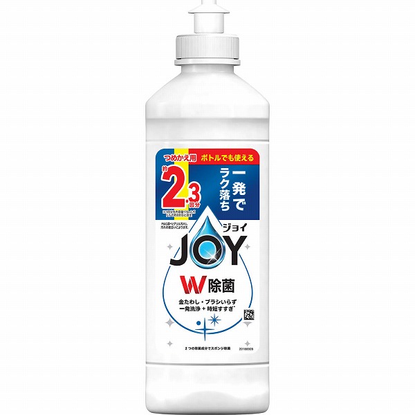除菌ジョイコンパクト キャップ付き詰替 300mL