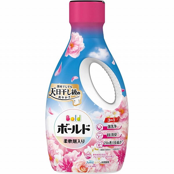 ボールドジェル 華やかプレミアムブロッサムの香り 680g