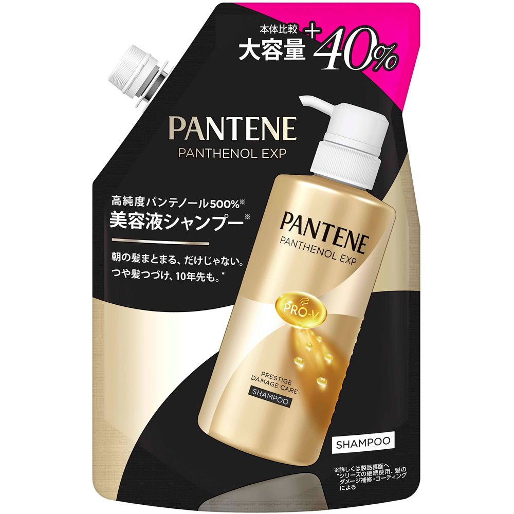 パンテーンEXP プレステージダメージケアシャンプーつめかえ 420g