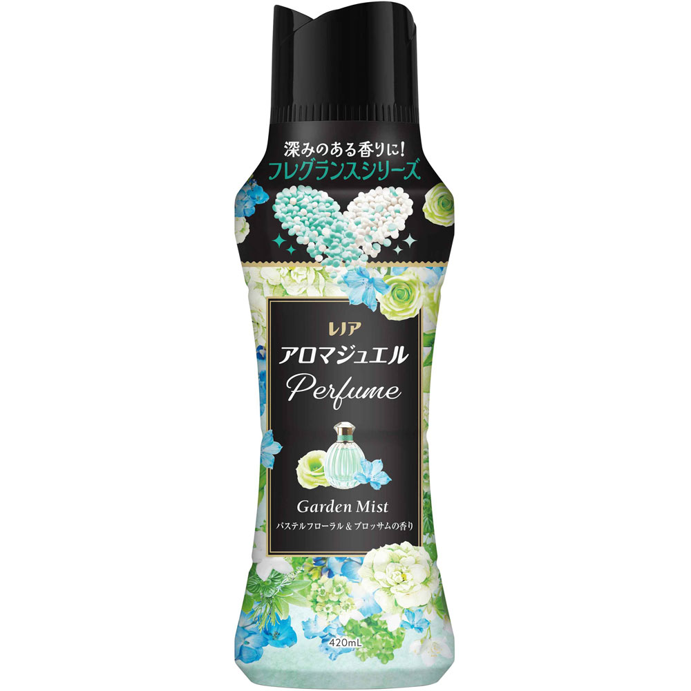 レノアアロマジュエルパステルフローラル＆ブロッサムの香り本体 420mL