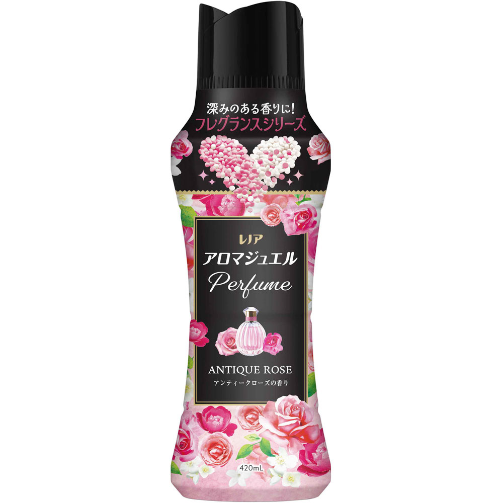 レノアアロマジュエルアンティークローズ＆フローラルの香り本体 420mL