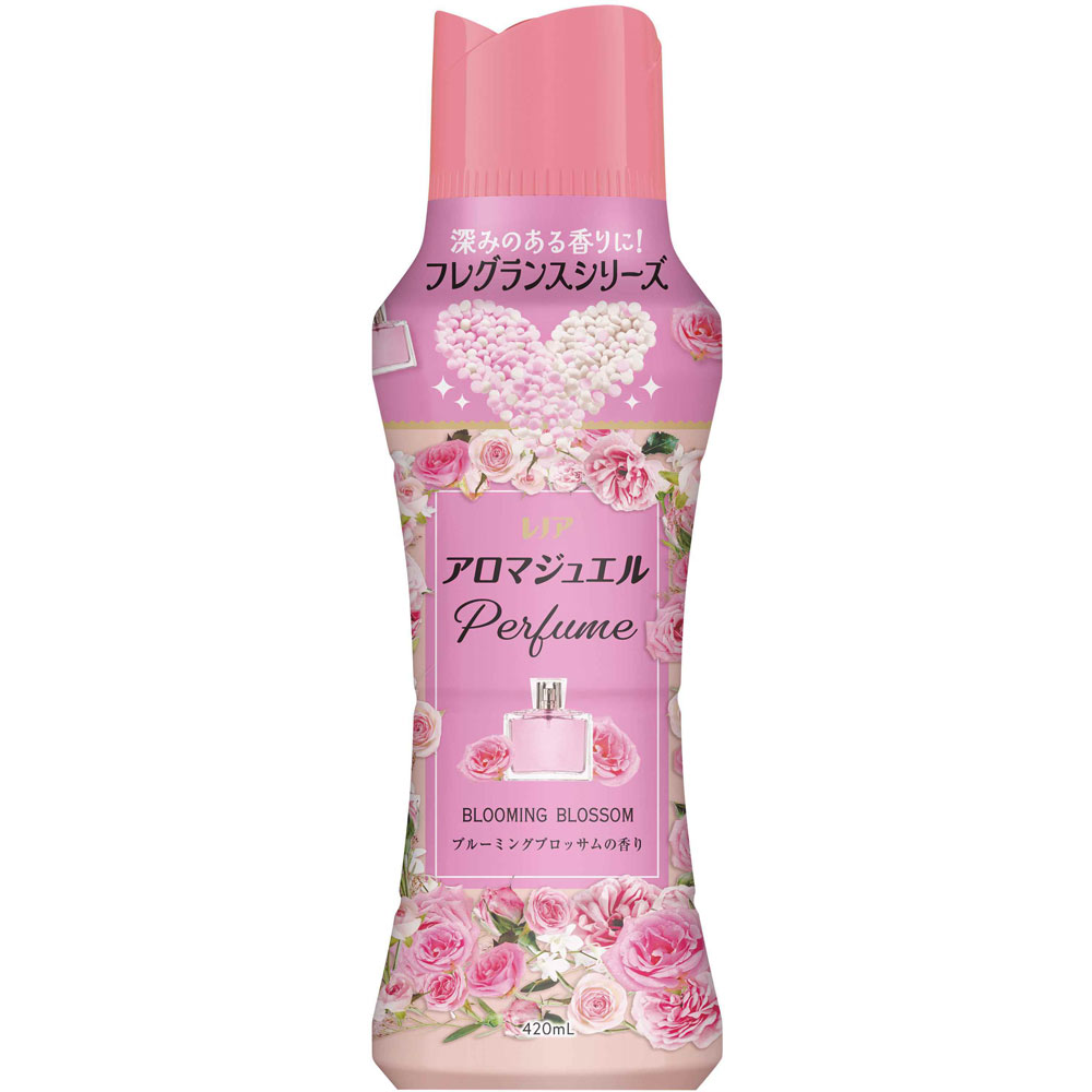 レノアアロマジュエルブルーミングブロッサムの香り本体 420mL