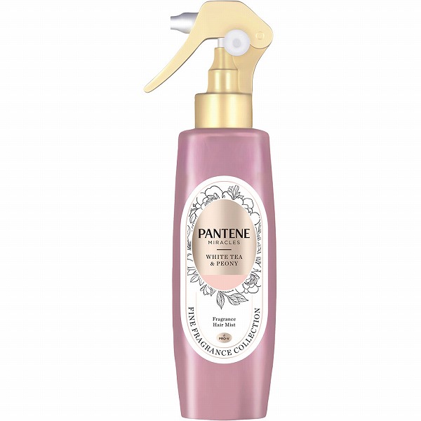 パンテーンミラクルズ ファインフレグランス ヘアミスト 200mL
