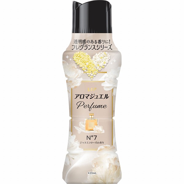 レノアアロマジュエル ジャスミンローズの香り 本体 420mL×1個