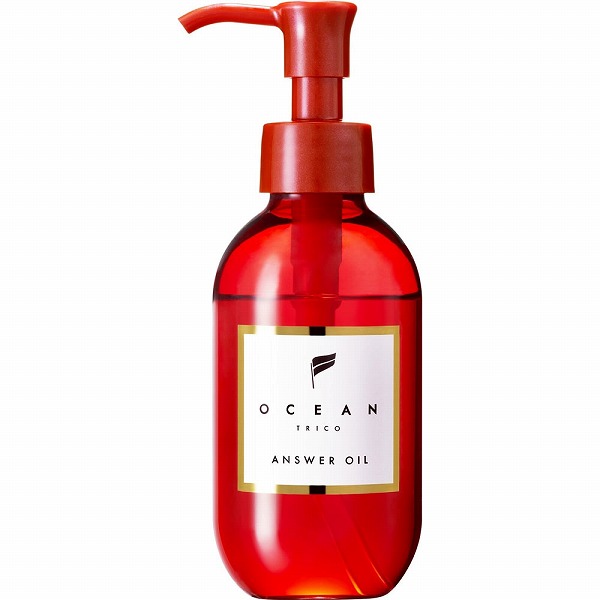 オーシャントリコ アンサーオイル 120mL