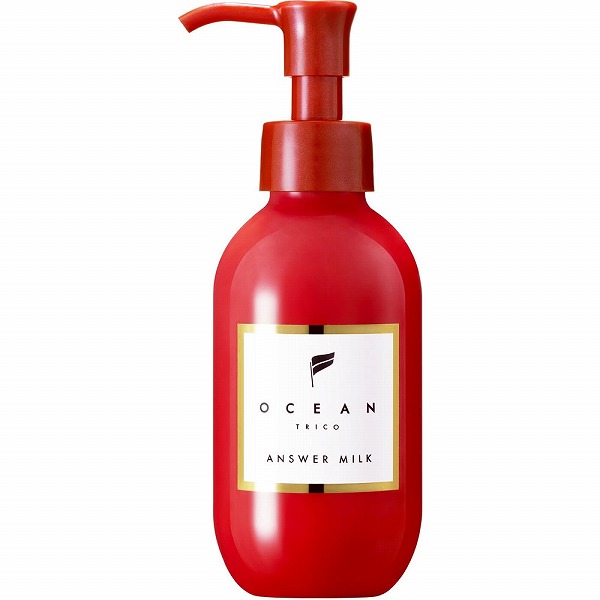 オーシャントリコ アンサーミルク 120mL