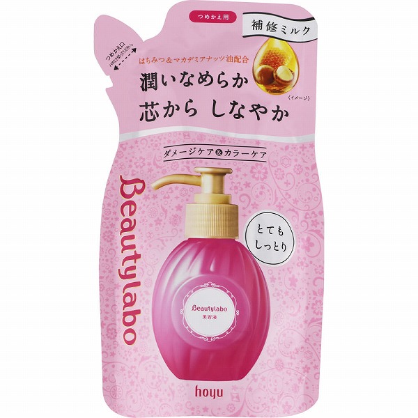 ビューティラボ 美容液 つめかえ用 とてもしっとり 110mL