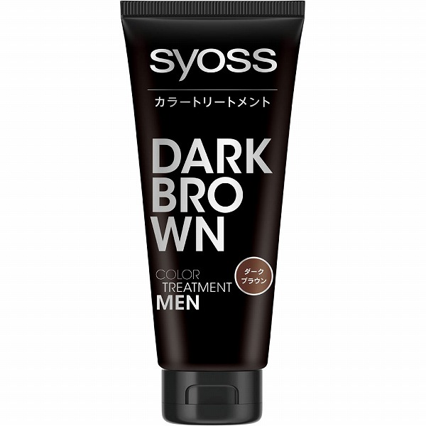 サイオス カラートリートメント FOR MEN ダークブラウン 180g