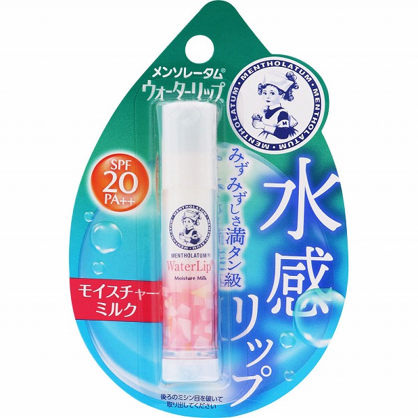 メンソレータム ウォーターリップ モイスチャーミルク 4.5g