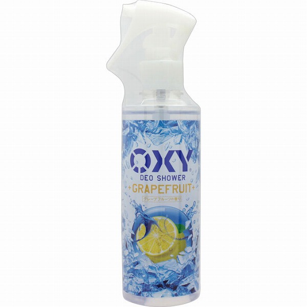 オキシー 冷却デオシャワー グレープフルーツの香り 200mL【医薬部外品】