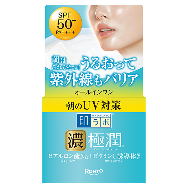 肌ラボ極潤ＵＶホワイトゲル 90g