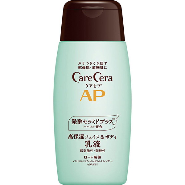 ケアセラＡＰフェイス＆ボディ乳液 200ml