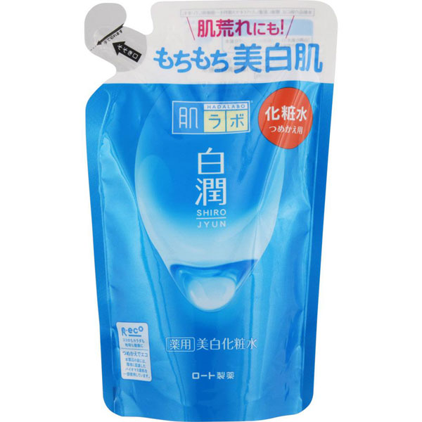 肌ラボ 白潤薬用美白化粧水 つめかえ用 170mL（医薬部外品）