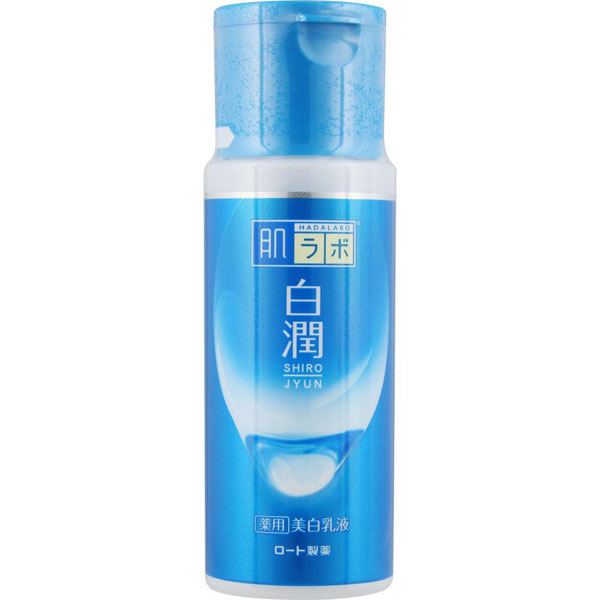 肌ラボ 白潤薬用美白乳液 140mL（医薬部外品）