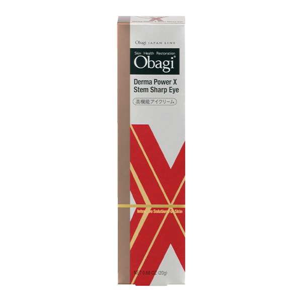 オバジ　ダーマパワーX　ステムシャープアイ　20ｍl