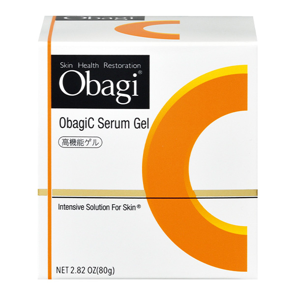 オバジC　セラムゲル　80g