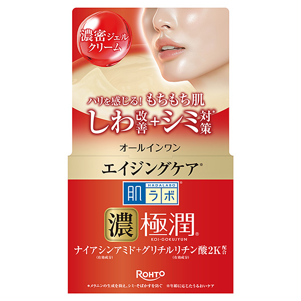 ロート製薬　肌ラボ 極潤 薬用ハリパーフェクトゲル　100g（医薬部外品）