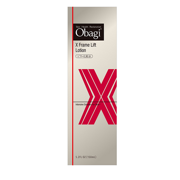 オバジX　フレームリフトローション　150mL