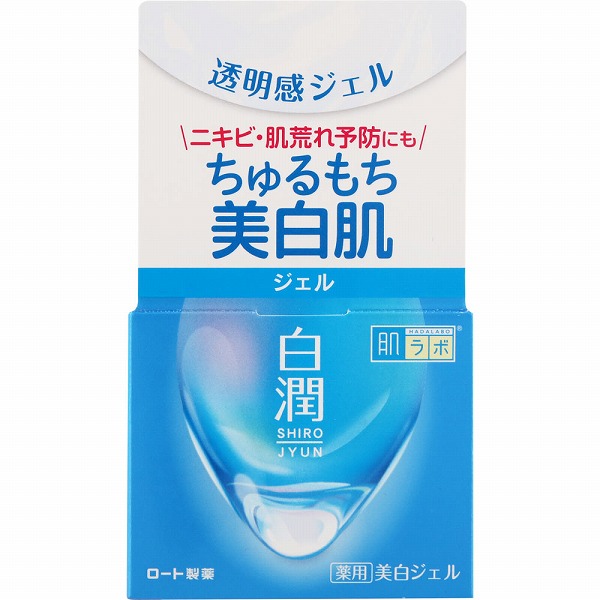 肌ラボ 白潤薬用美白ジェル 100g【医薬部外品】